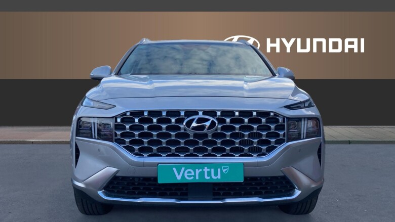 Hyundai SANTA FE 1.6 TGDi Hybrid Premium 5dr Auto Hybrid Estate